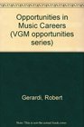 Opportunities in Music Careers