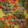 Wayside Trees of Tropical Florida A Guide to the Native and Exotic Trees and Palms of Miami and Tropical South Florida