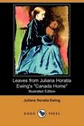 Leaves from Juliana Horatia Ewing's Canada Home