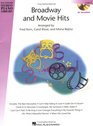 Broadway and Movie Hits  Level 2  Book/CD Pack Hal Leonard Student Piano Library