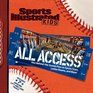 Sports Illustrated Kids All Access Your Pass to Behind the Scenes Photos of Athletes Locker Rooms and More