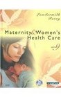 Maternity  Women's Health Care  Text and Mosby's MaternalNewborn  Women's Health Nursing Video Skills Package