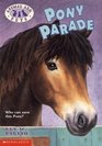 Pony Parade (Animal Ark Pets, Bk 7)
