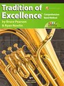 W63TC  Tradition of Excellence Book 3  Baritone/Euphonium TC
