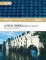Lateral Forces Questions  Answers 2008