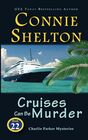 Cruises Can Be Murder A Girl and Her Dog Cozy Mystery