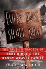 Every Knee Shall Bow The Truth  Tragedy of Ruby Ridge  The Randy Weaver Family