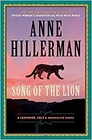 Song of the Lion A Leaphorn Chee  Manuelito Novel