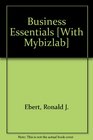 Business Essentials and MyIntroBusnLab with Ebook Student Access Code Package