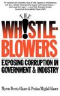 The Whistleblowers Exposing Corruption in Government and Industry