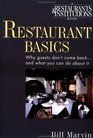 Restaurant Basics  Why Guests Don't Come Backand What You Can Do About It