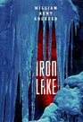 Iron Lake  (Cork O'Connor, No 1) (Large Print)