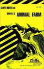 Cliffs Notes Orwell's Animal Farm