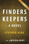 Finders Keepers A Novel by Stephen King  Summary  Analysis