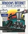 The Windows Internet Tour Guide Cruising the Internet the Easy Way/Book and 3 Disks