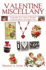 Valentine Miscellany Everything You Always Wanted to Know About Valentine's Day