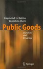 Public Goods Theories and Evidence