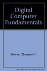 Digital Computer Fundamentals