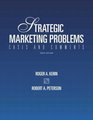 Strategic Marketing Problems Cases and Comments 10th Edition