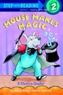 Mouse Makes Magic Phonics Reader