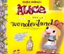 Alice in 'Pop  Up' Wonderland