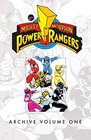 Mighty Morphin Power Rangers Archive Vol 1
