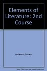 Elements of Literature 2nd Course