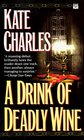 A Drink of Deadly Wine (Book of Psalms, Bk 1)