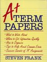 A Term Papers
