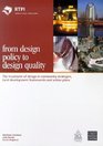 From Design Policy to Design Quality