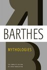 Mythologies The Complete Edition in a New Translation
