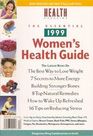 The 1999 Women's Health Guide
