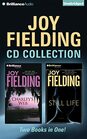 Joy Fielding CD Collection 2 Charley's Web Still Life