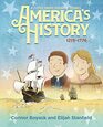 America's History: A Tuttle Twins Series of Stories (1215-1776) (The Tuttle Twins Stories)