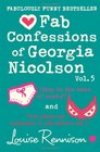 Fab Confessions of Georgia Nicolson