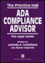 The Prentice Hall Ada Compliance Advisor The Legal Center