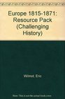 Europe 18151871 Resource Pack