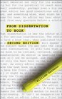 From Dissertation to Book Second Edition
