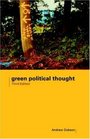 Green Political Thought 3rd Edition