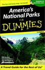 America's National Parks for Dummies