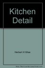 Kitchen detail