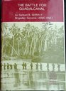 The Battle for Guadalcanal (Great War Stories)