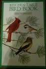 Kitchen Table Bird Book