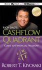 Rich Dad's Cashflow Quadrant: Rich Dad's Guide to Financial Freedom