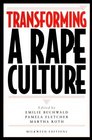 Transforming a Rape Culture
