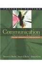 COMMUNICATN PORTABLE 4VOL SETMYCOMMLAB PK