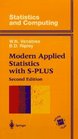 Modern Applied Statistics with SPLUS