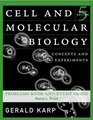 Cell and Molecular Biology Study Guide Concepts and Experiments