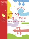 Abracadabra Strings Beginners Teacher's Edition
