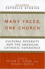 Many Faces One Church  Cultural Diversity and the American Catholic Experience